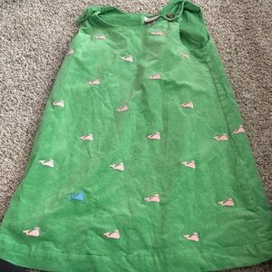 Beaufort Bonnet whale dress
